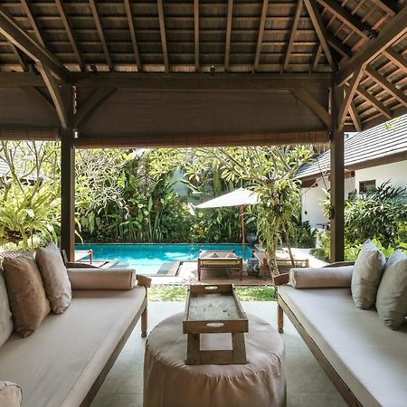 Villa Aram Canggu Esterno foto