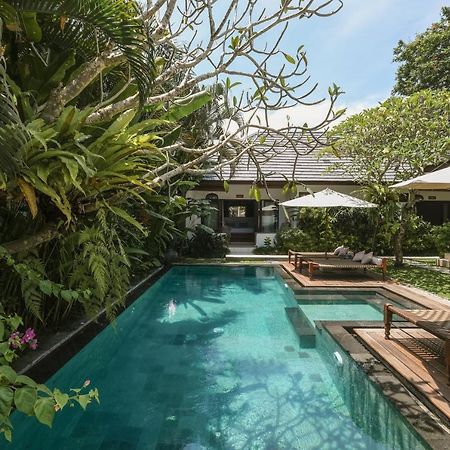 Villa Aram Canggu Esterno foto