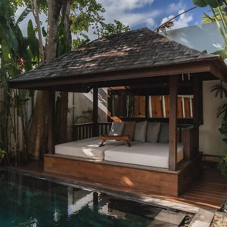Villa Aram Canggu Esterno foto