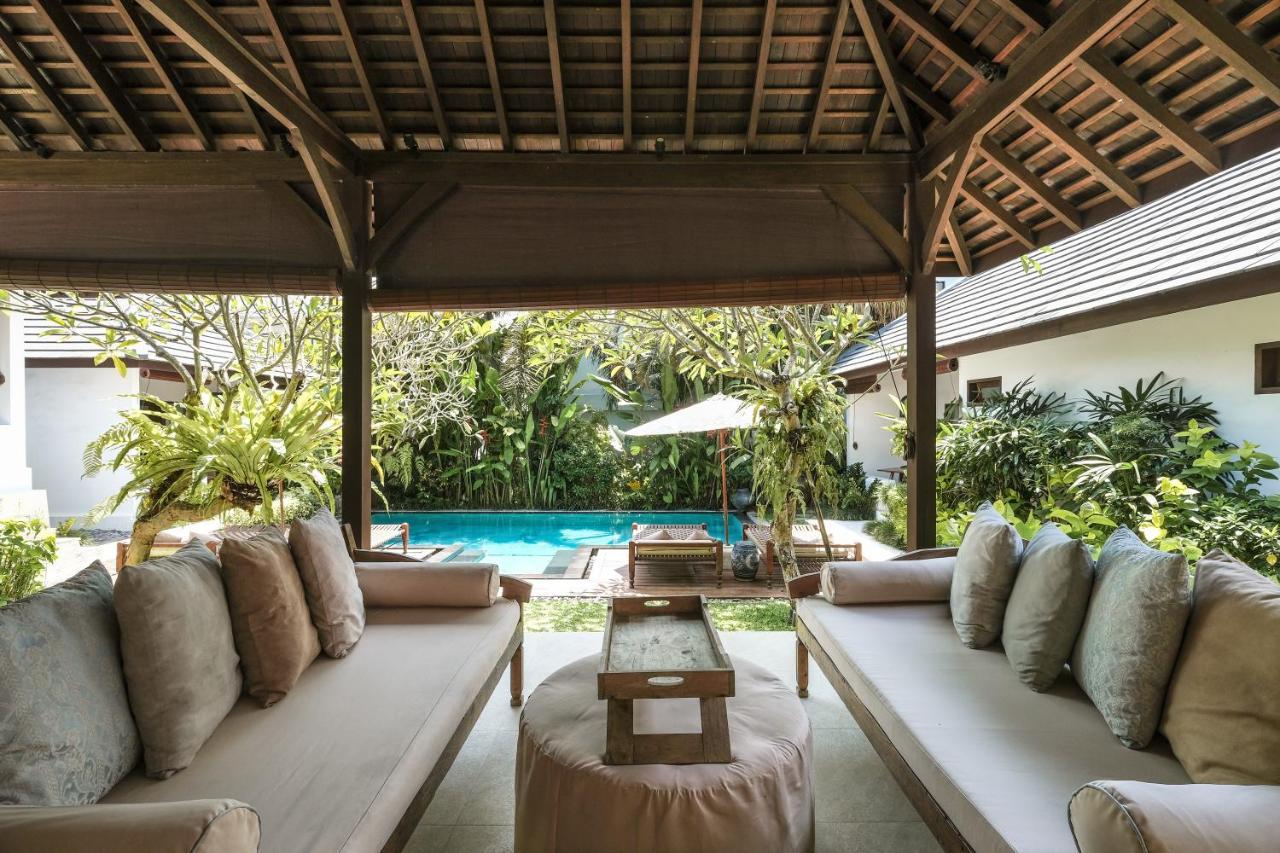 Villa Aram Canggu Esterno foto