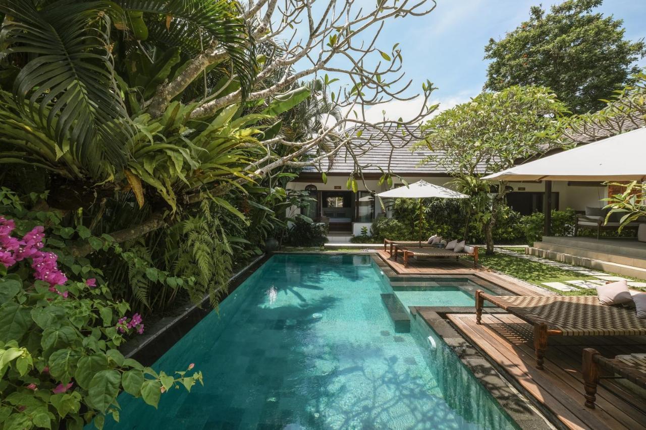 Villa Aram Canggu Esterno foto