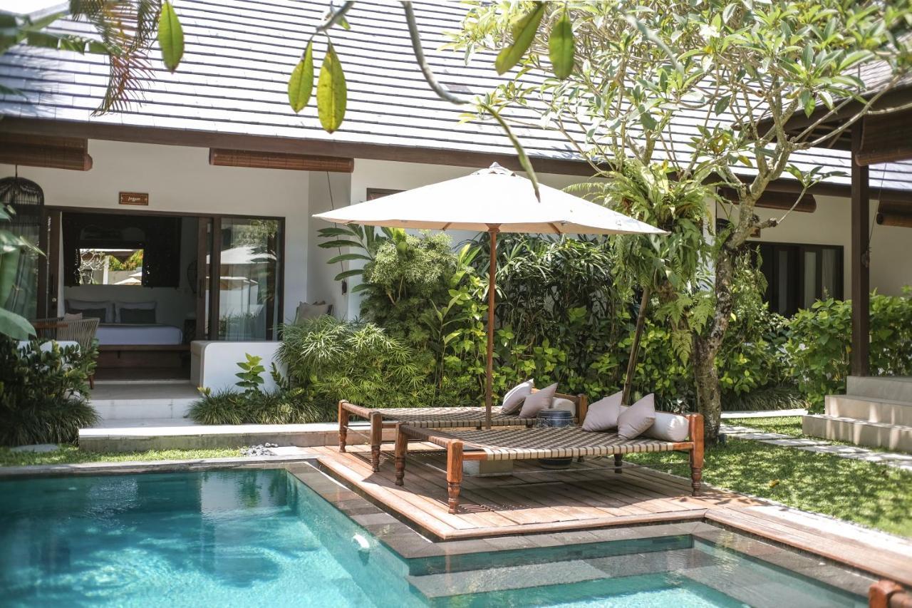 Villa Aram Canggu Esterno foto