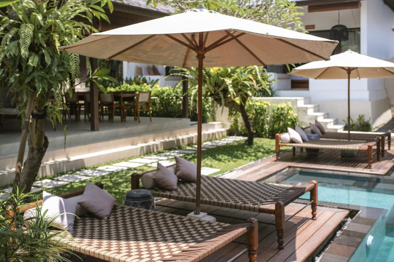 Villa Aram Canggu Esterno foto