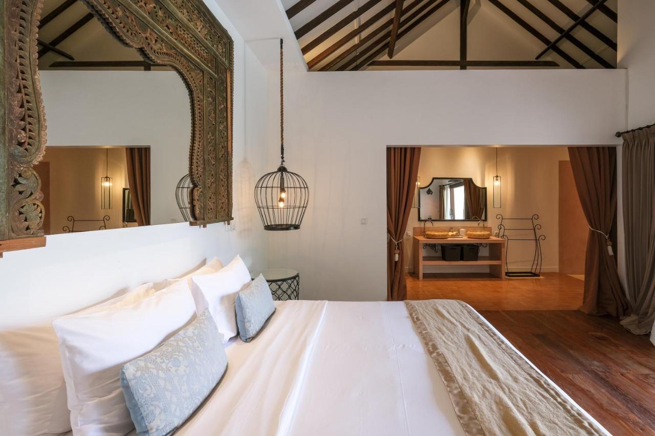 Villa Aram Canggu Esterno foto