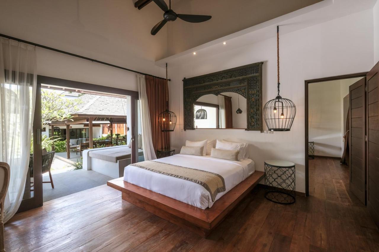 Villa Aram Canggu Esterno foto