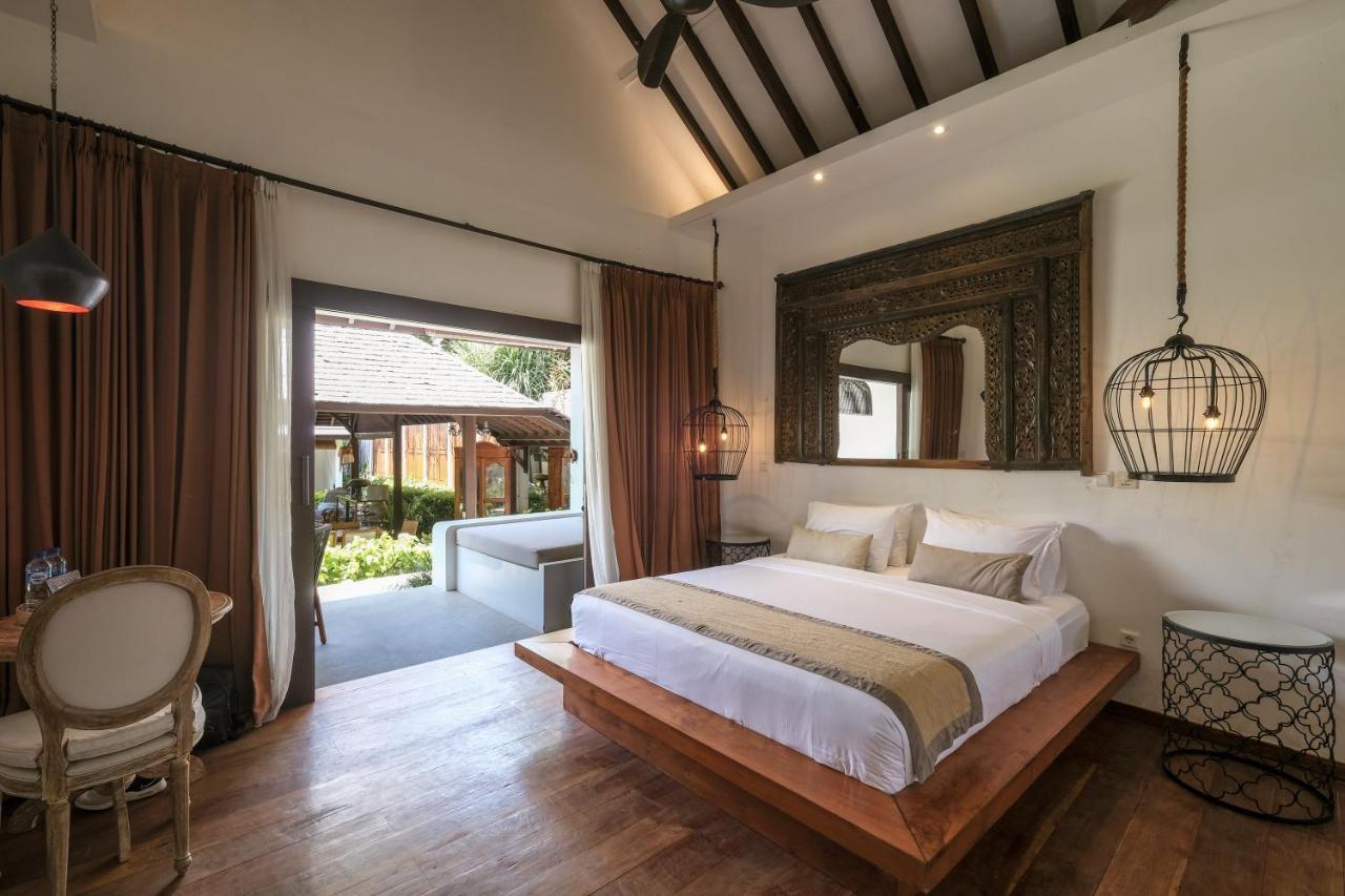 Villa Aram Canggu Esterno foto