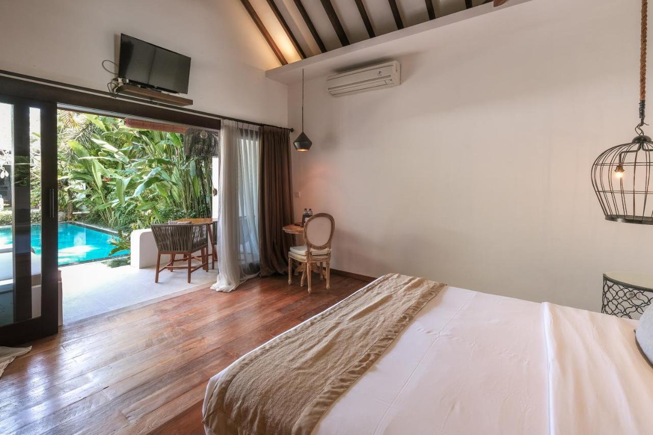 Villa Aram Canggu Esterno foto