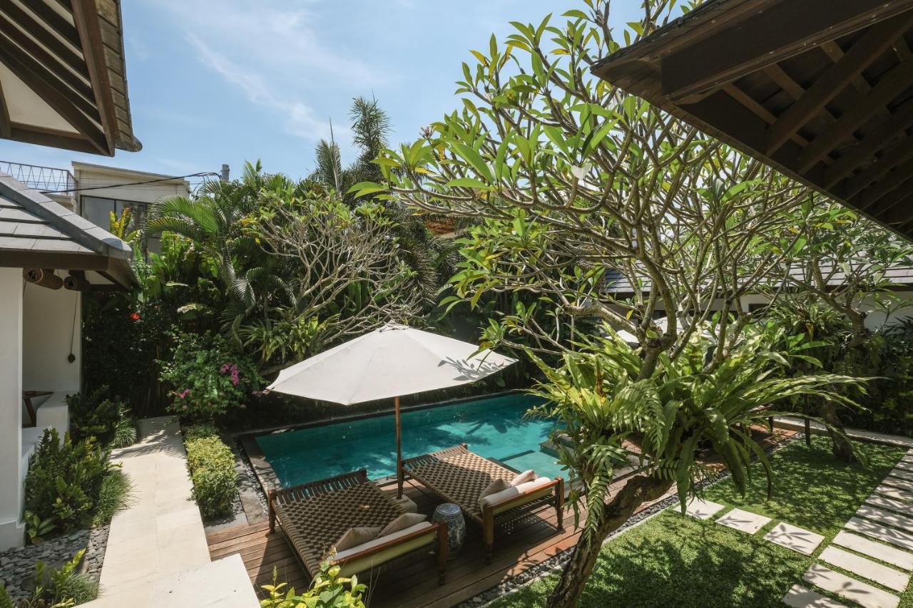 Villa Aram Canggu Esterno foto