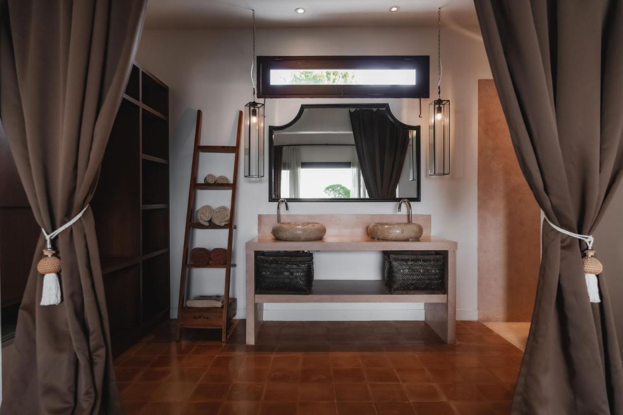 Villa Aram Canggu Esterno foto