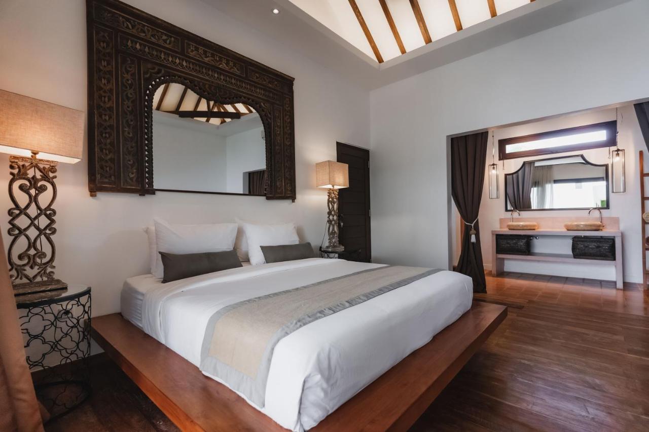 Villa Aram Canggu Esterno foto