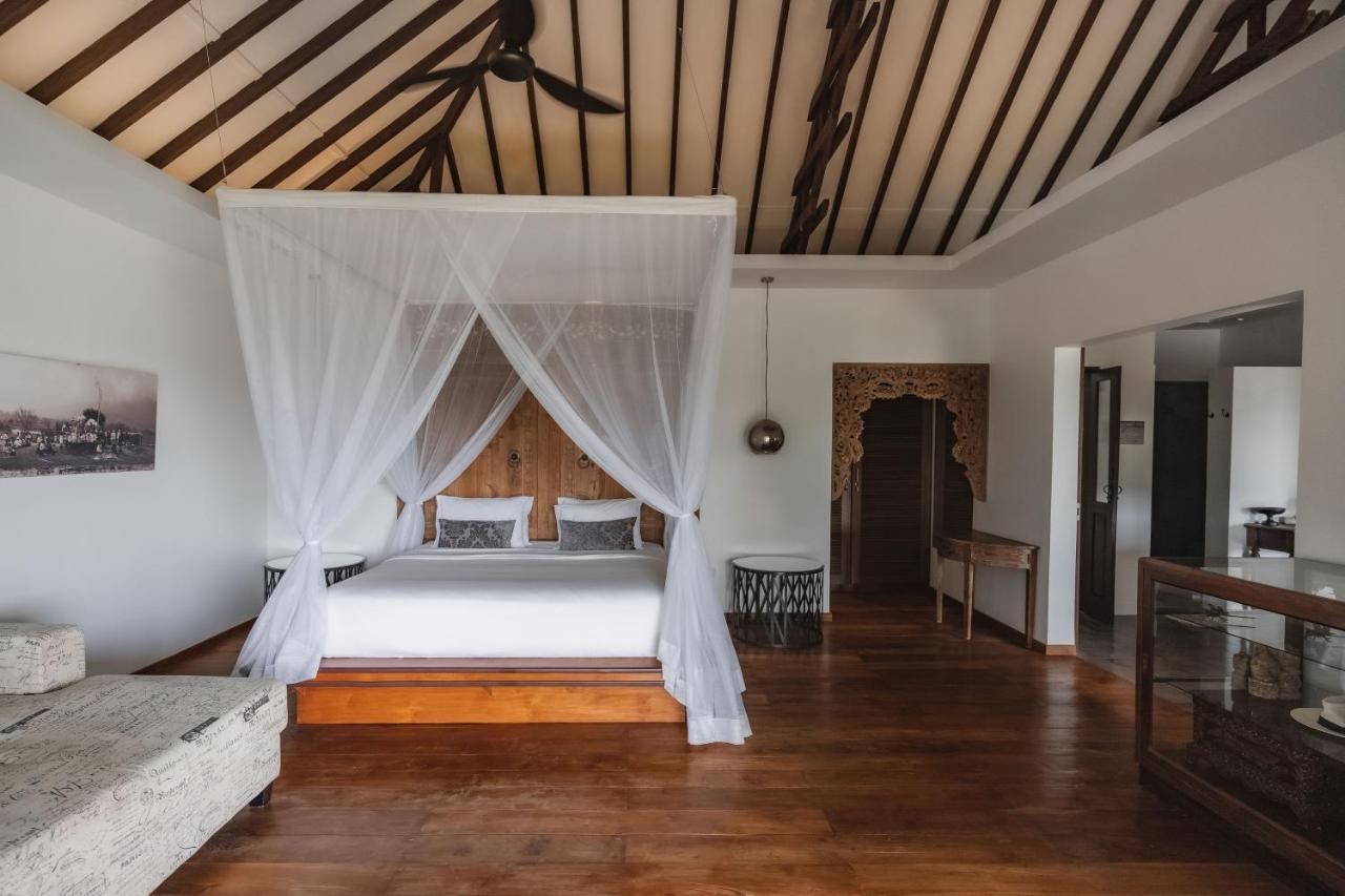Villa Aram Canggu Esterno foto