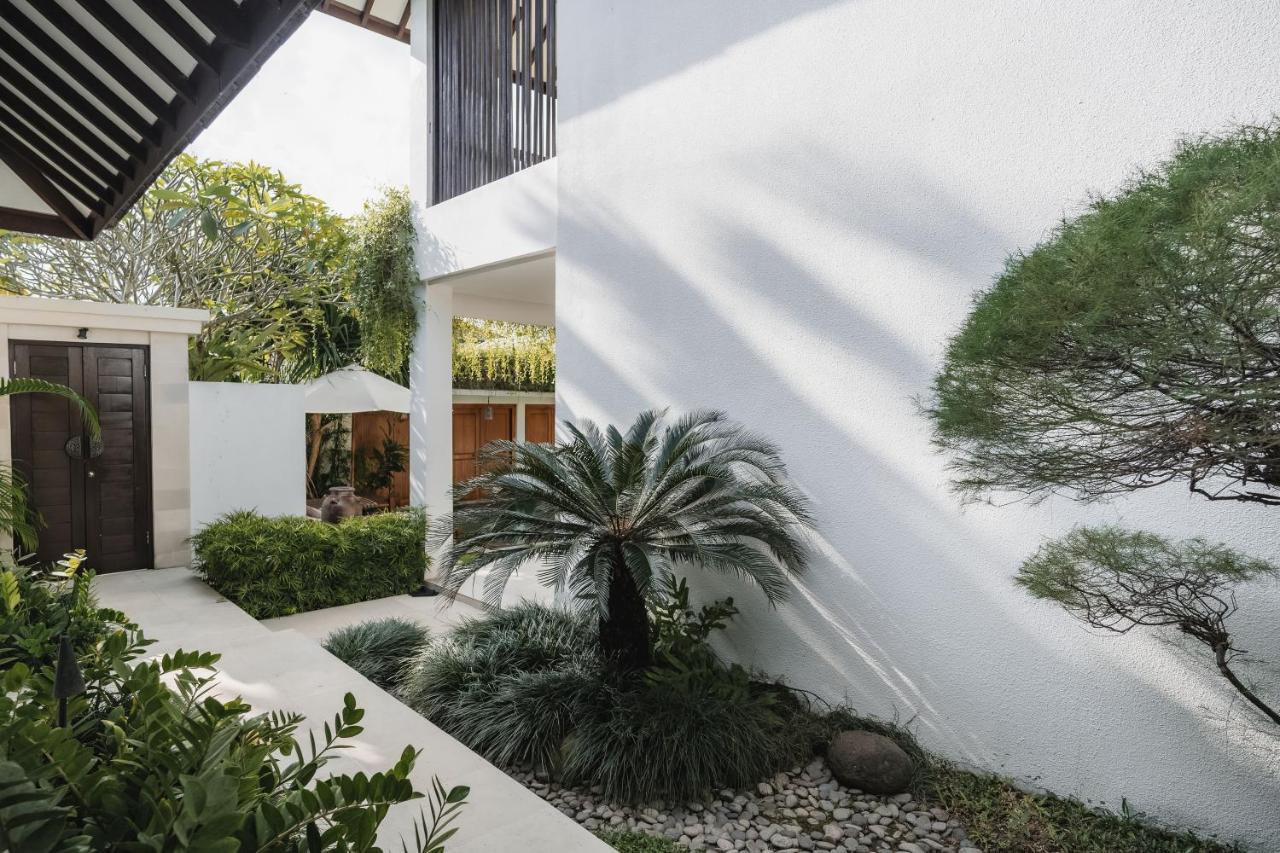 Villa Aram Canggu Esterno foto