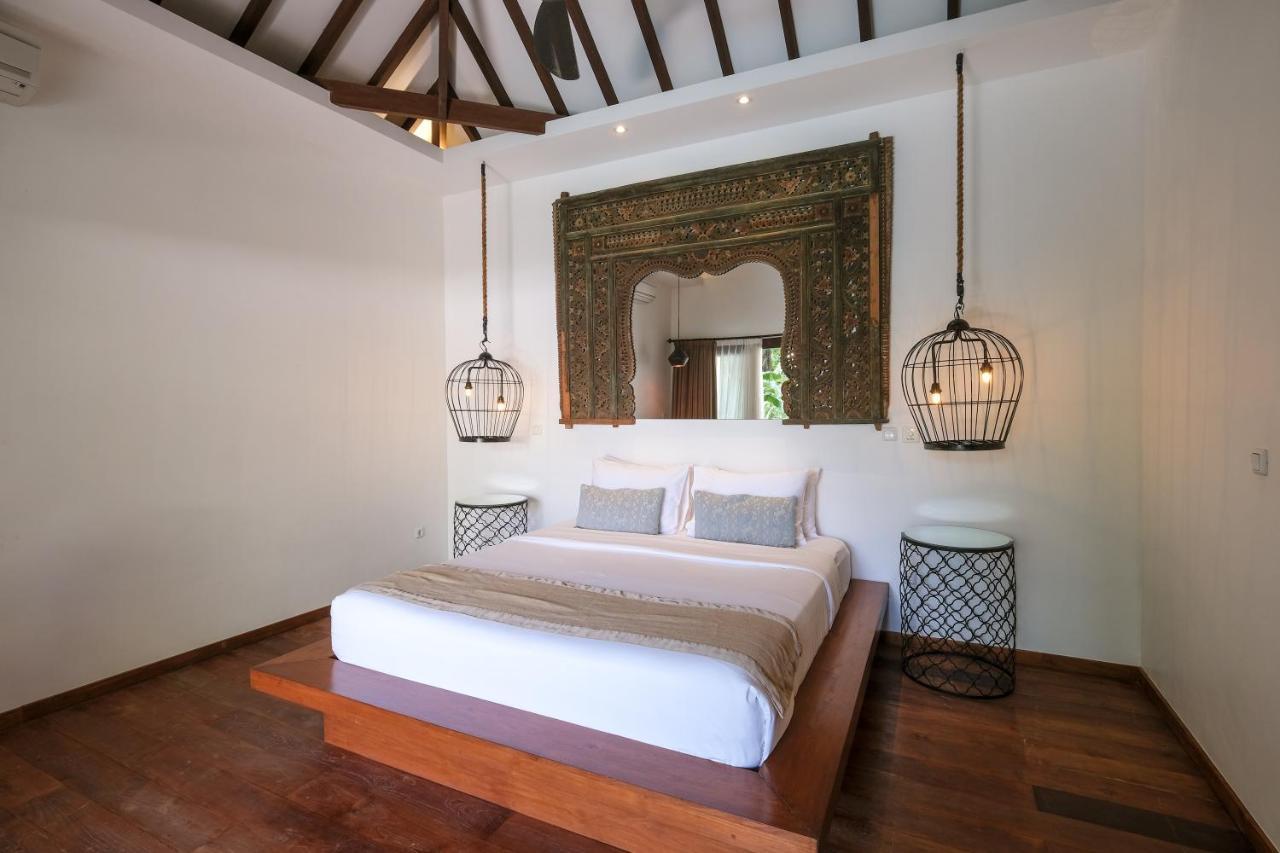 Villa Aram Canggu Esterno foto