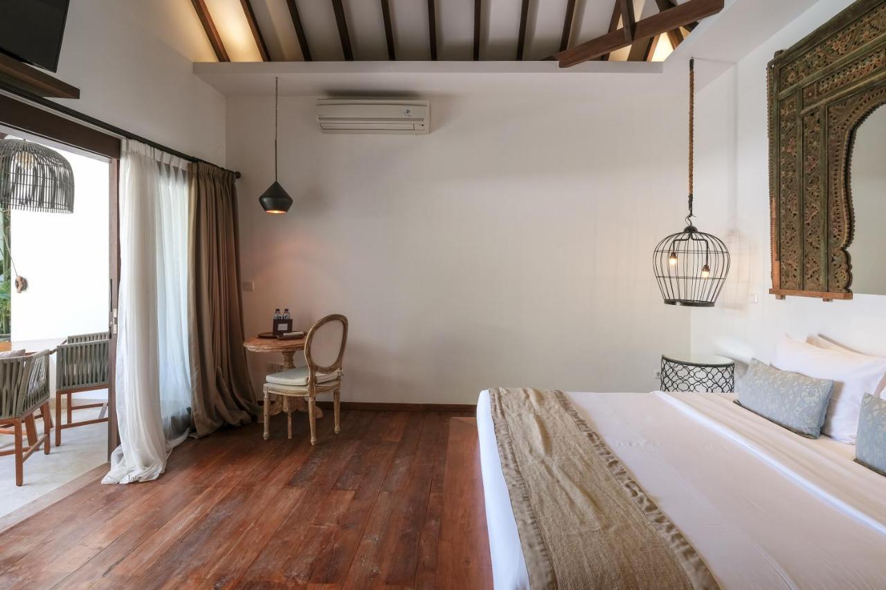 Villa Aram Canggu Esterno foto