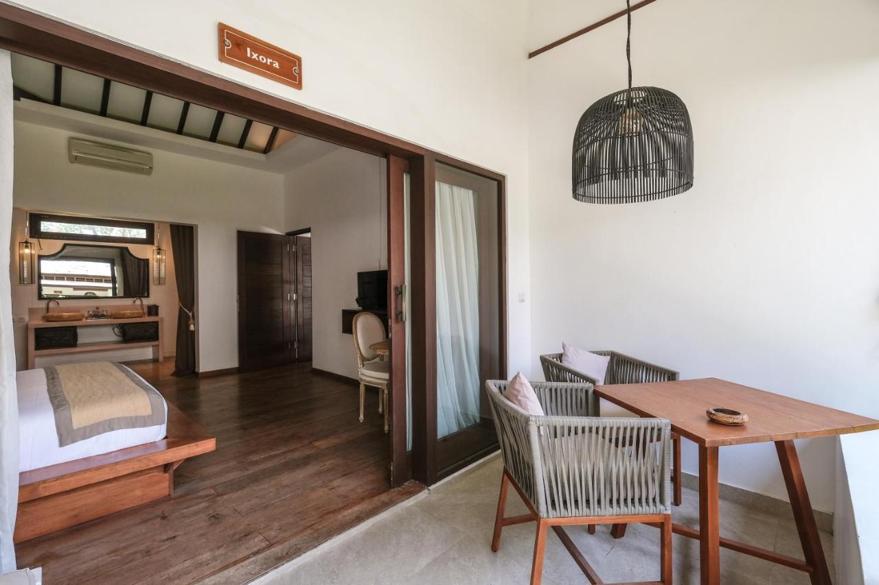 Villa Aram Canggu Esterno foto