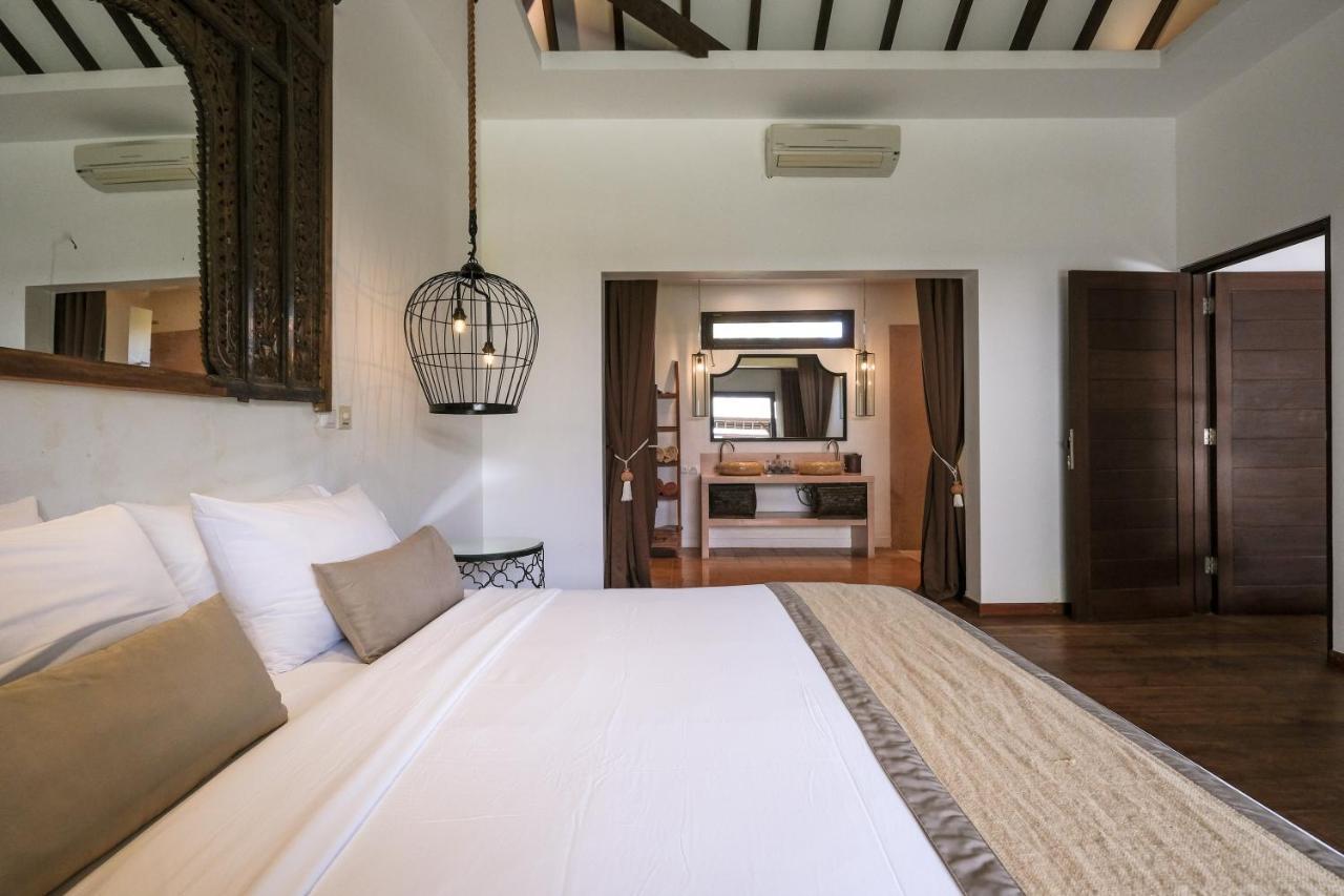 Villa Aram Canggu Esterno foto