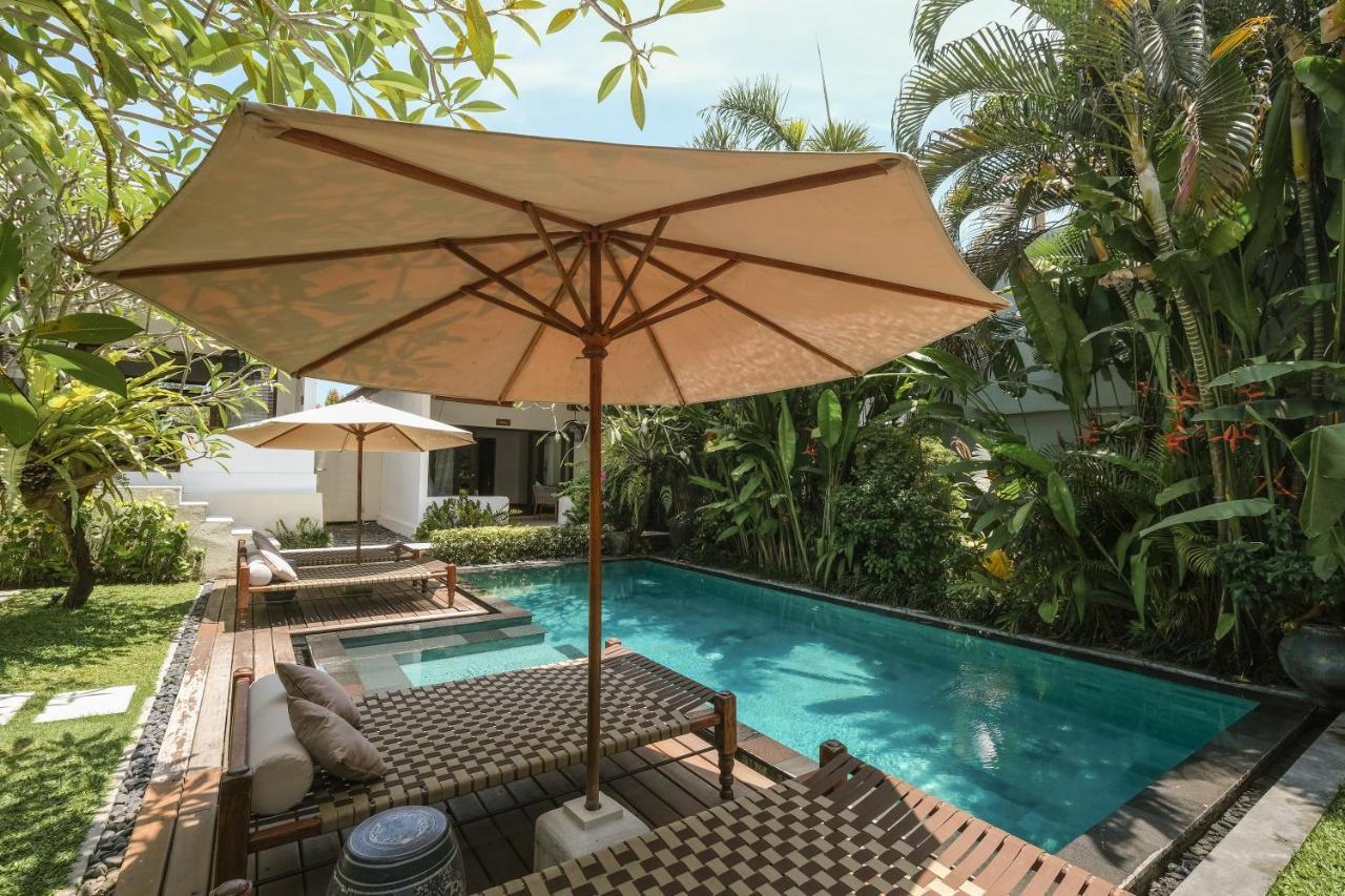 Villa Aram Canggu Esterno foto