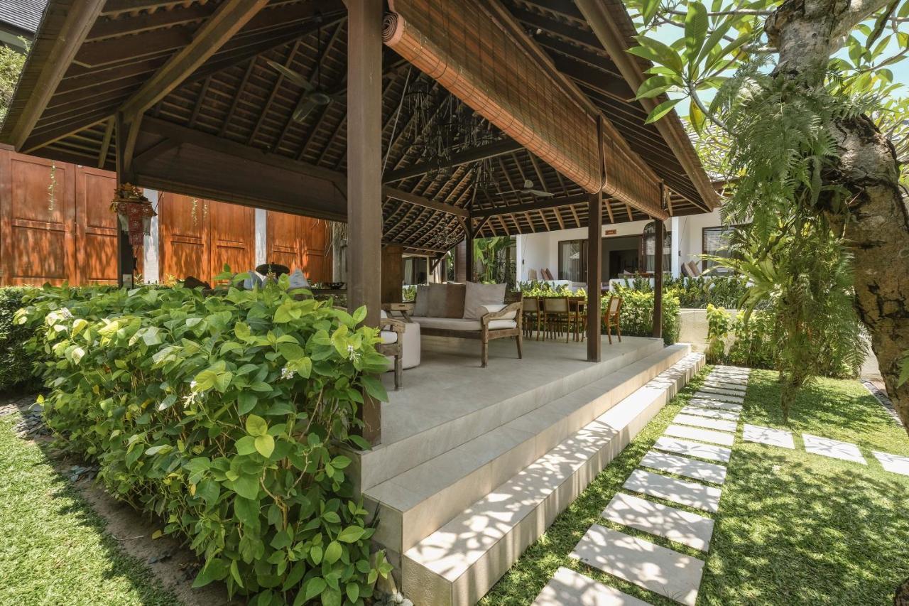 Villa Aram Canggu Esterno foto