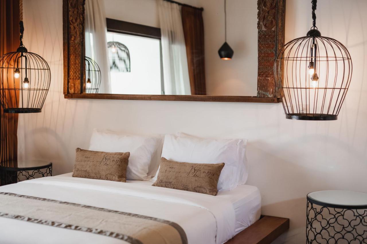 Villa Aram Canggu Esterno foto