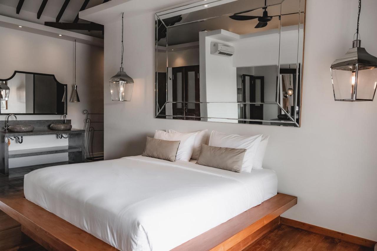 Villa Aram Canggu Esterno foto