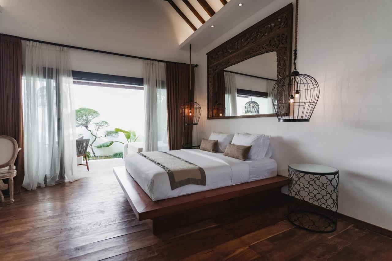 Villa Aram Canggu Esterno foto
