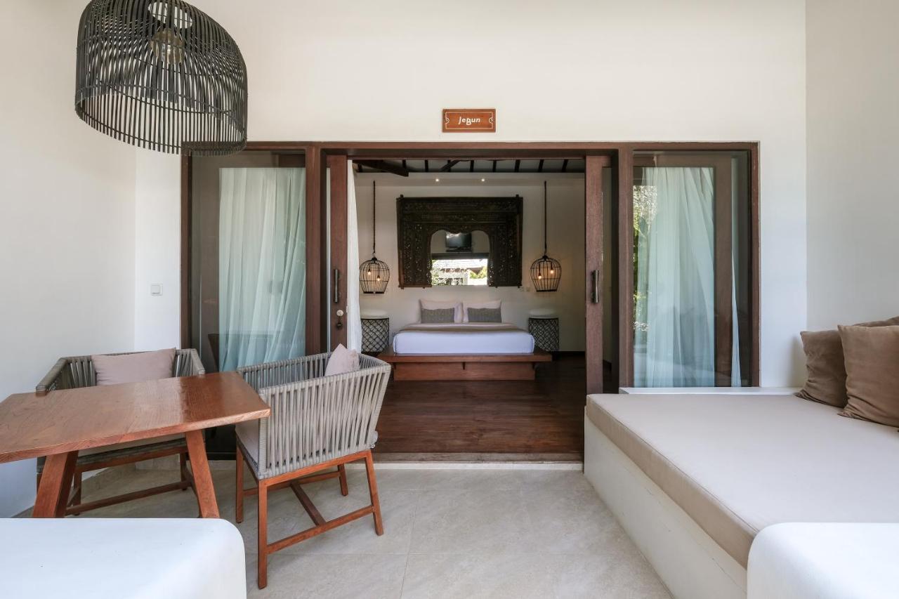 Villa Aram Canggu Esterno foto