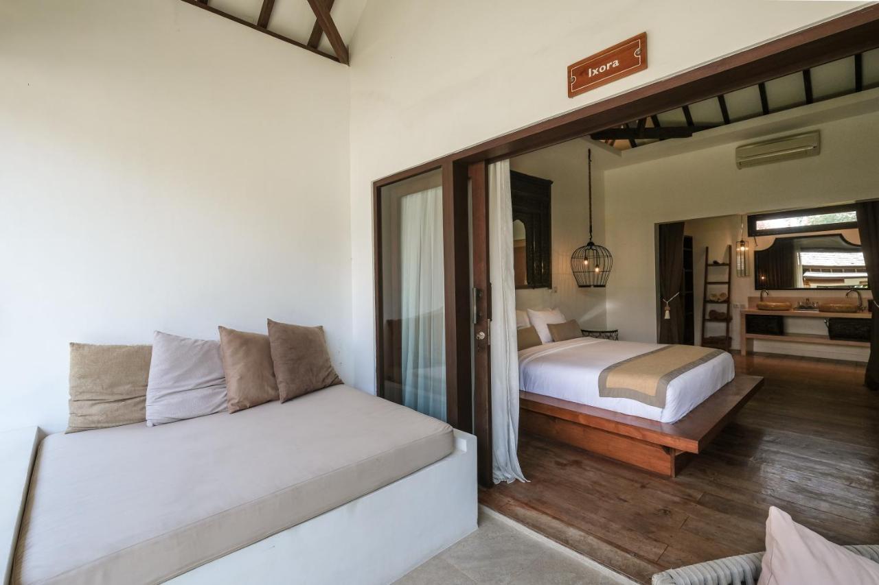 Villa Aram Canggu Esterno foto