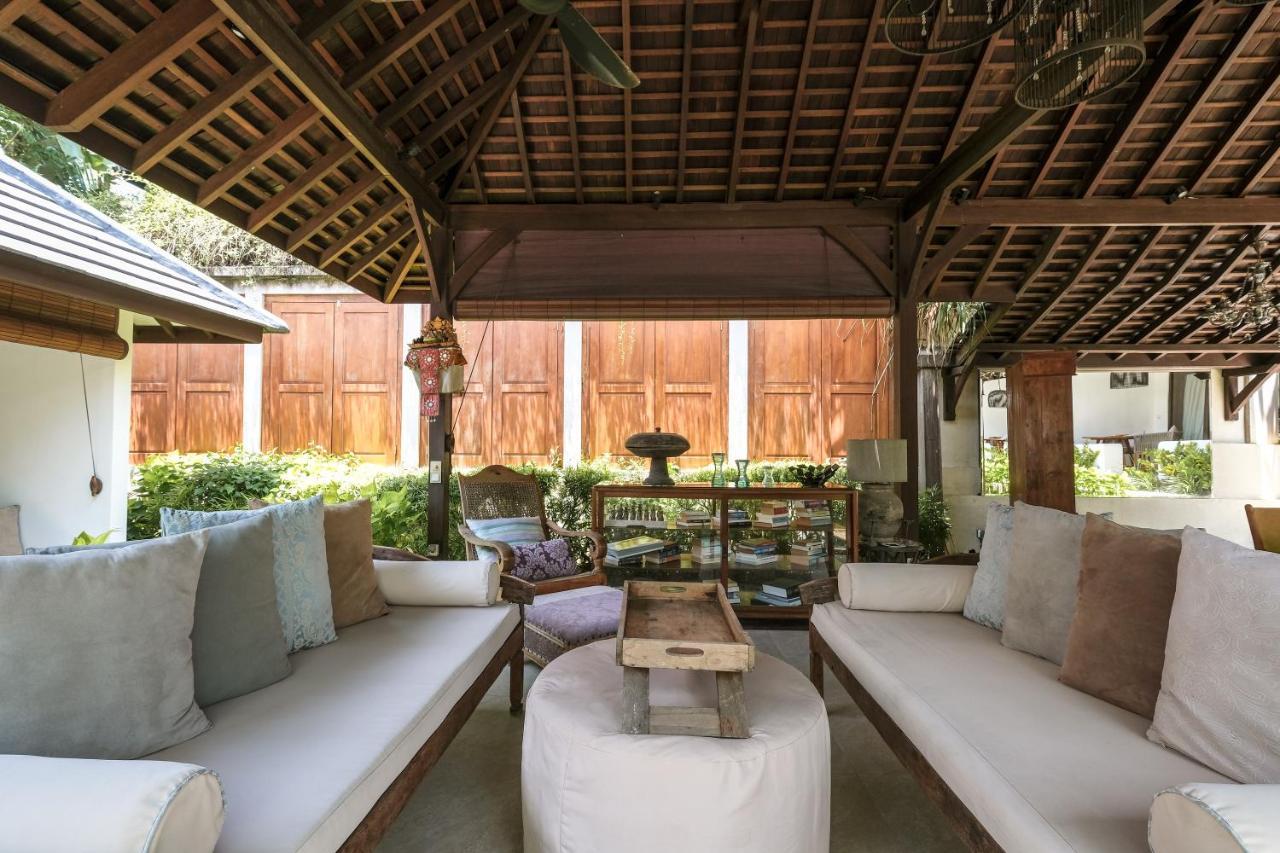 Villa Aram Canggu Esterno foto