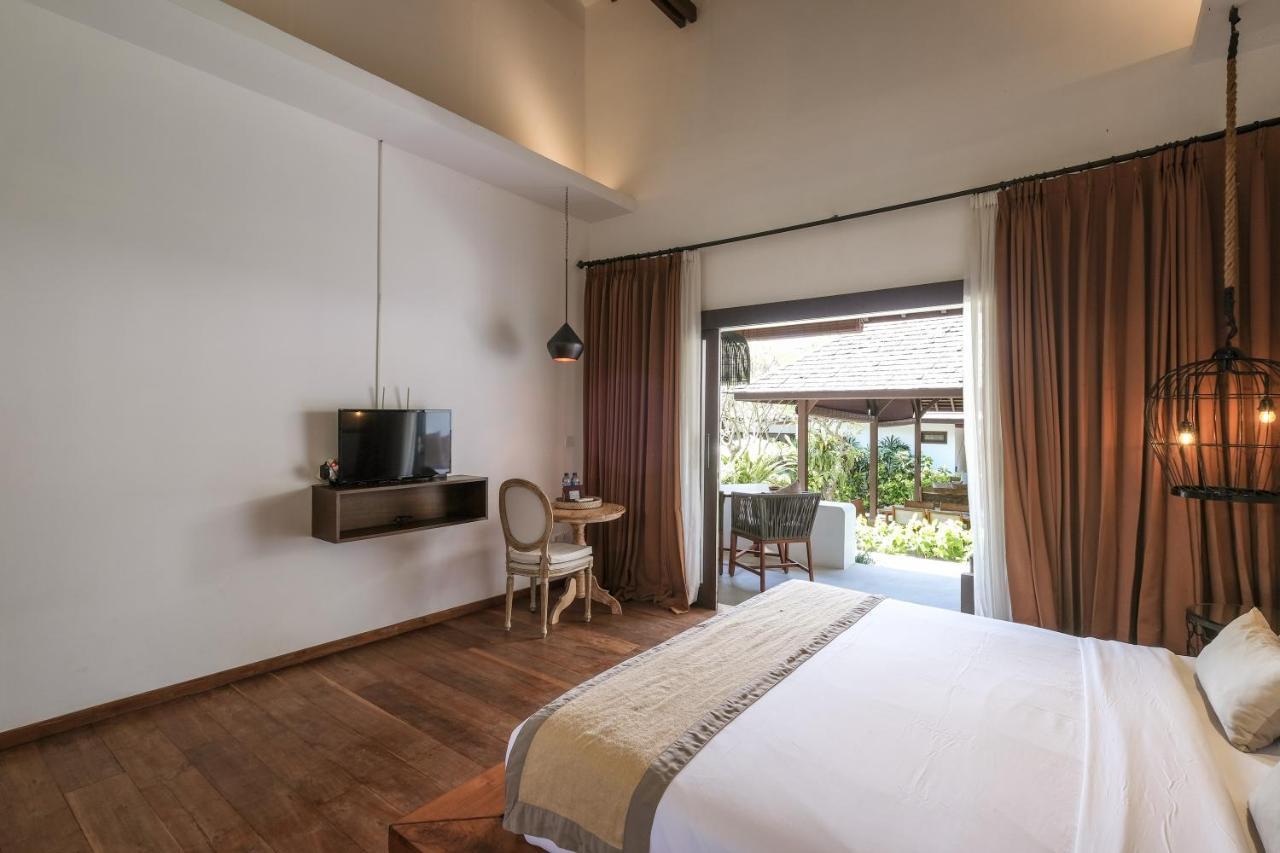 Villa Aram Canggu Esterno foto