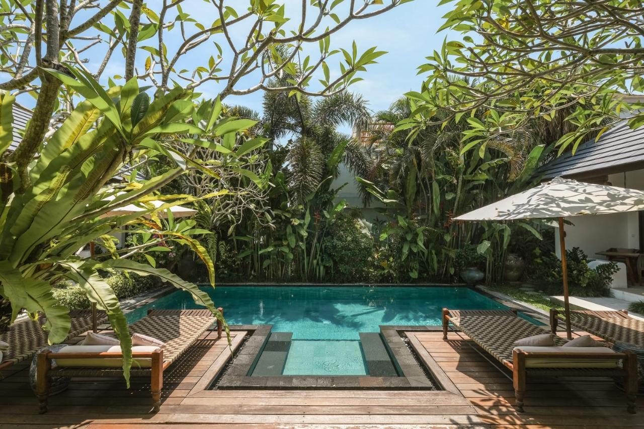 Villa Aram Canggu Esterno foto