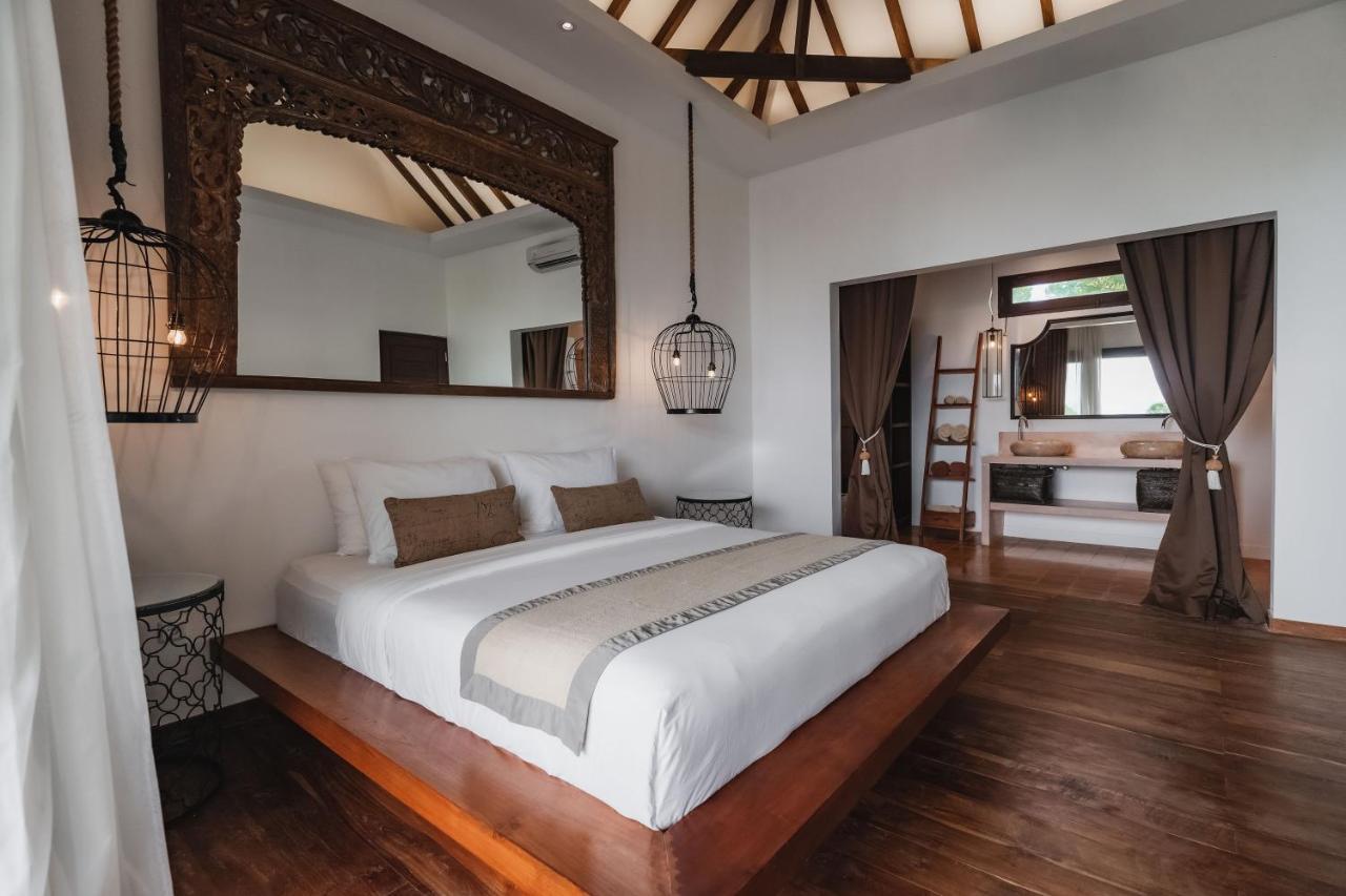 Villa Aram Canggu Esterno foto