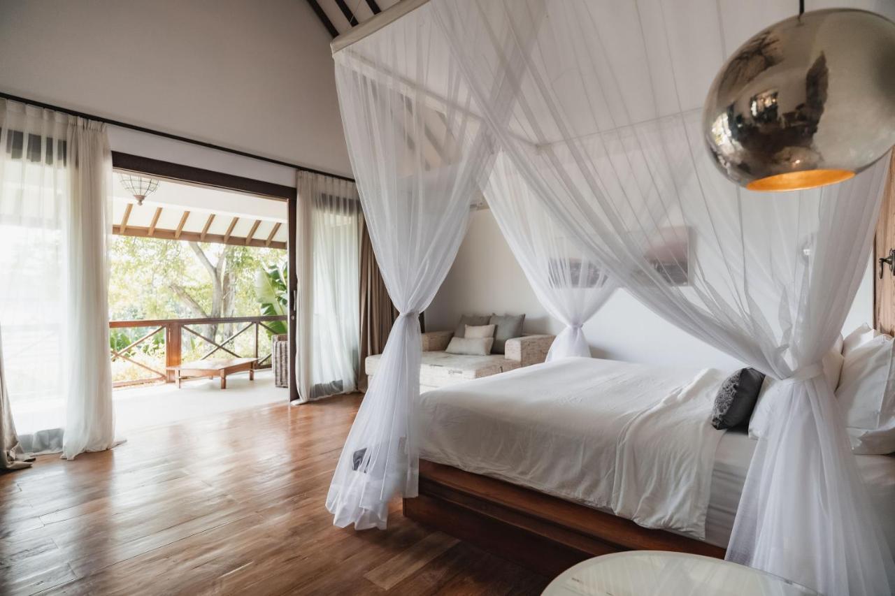 Villa Aram Canggu Esterno foto