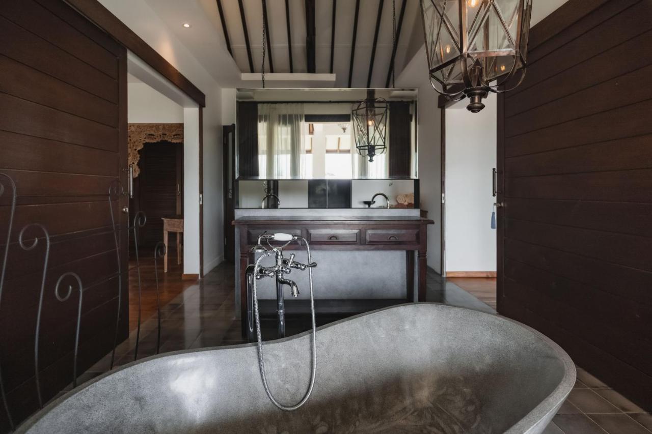 Villa Aram Canggu Esterno foto