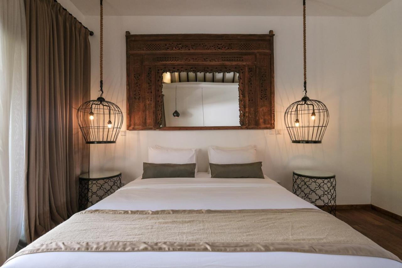 Villa Aram Canggu Esterno foto