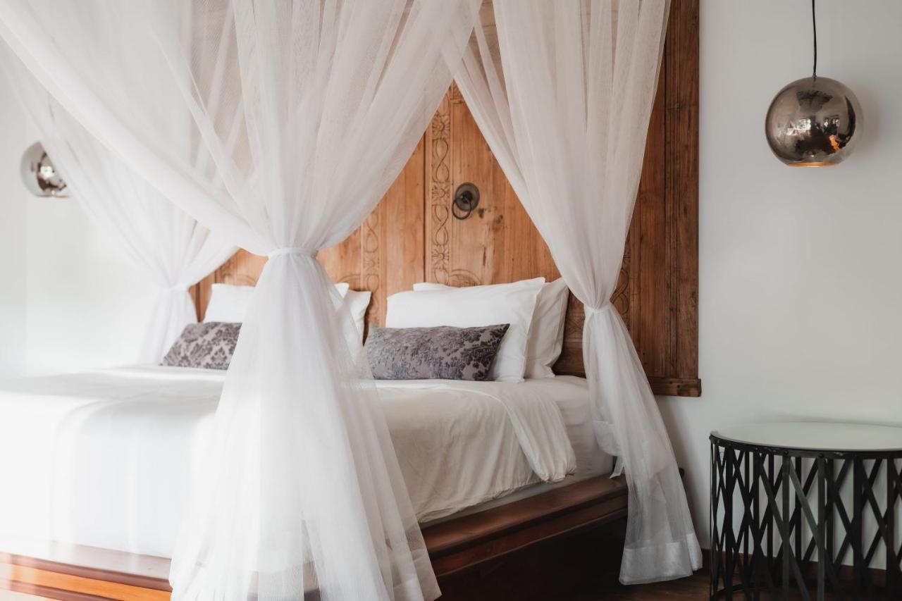 Villa Aram Canggu Esterno foto