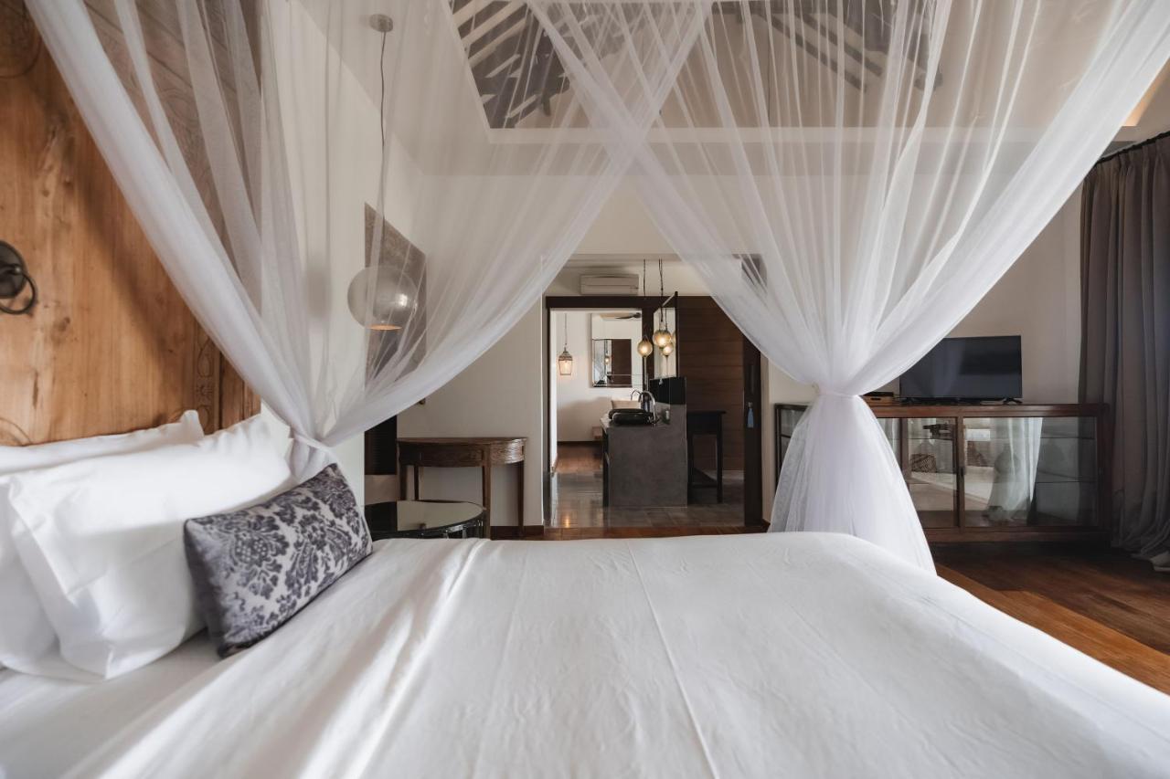 Villa Aram Canggu Esterno foto