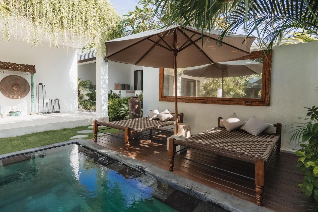 Villa Aram Canggu Esterno foto