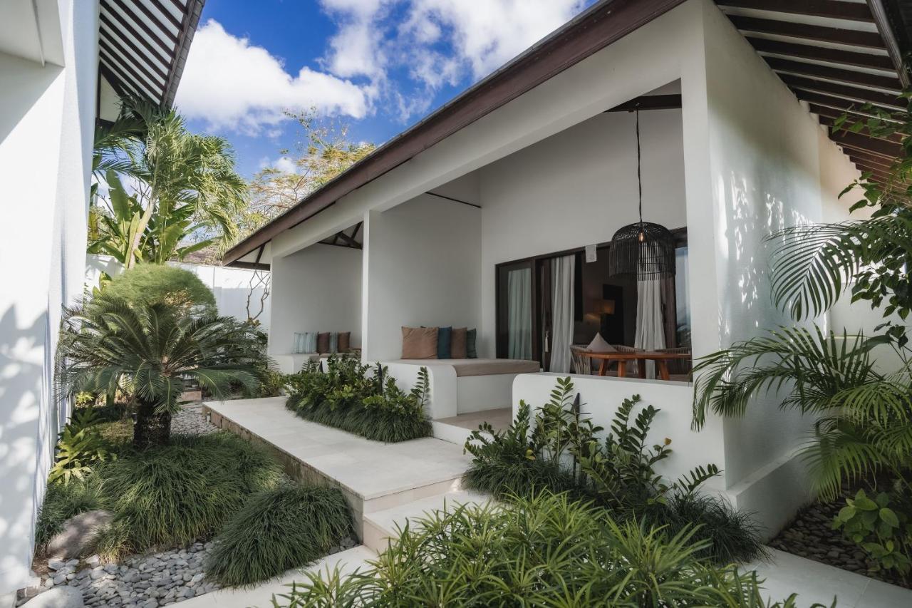 Villa Aram Canggu Esterno foto