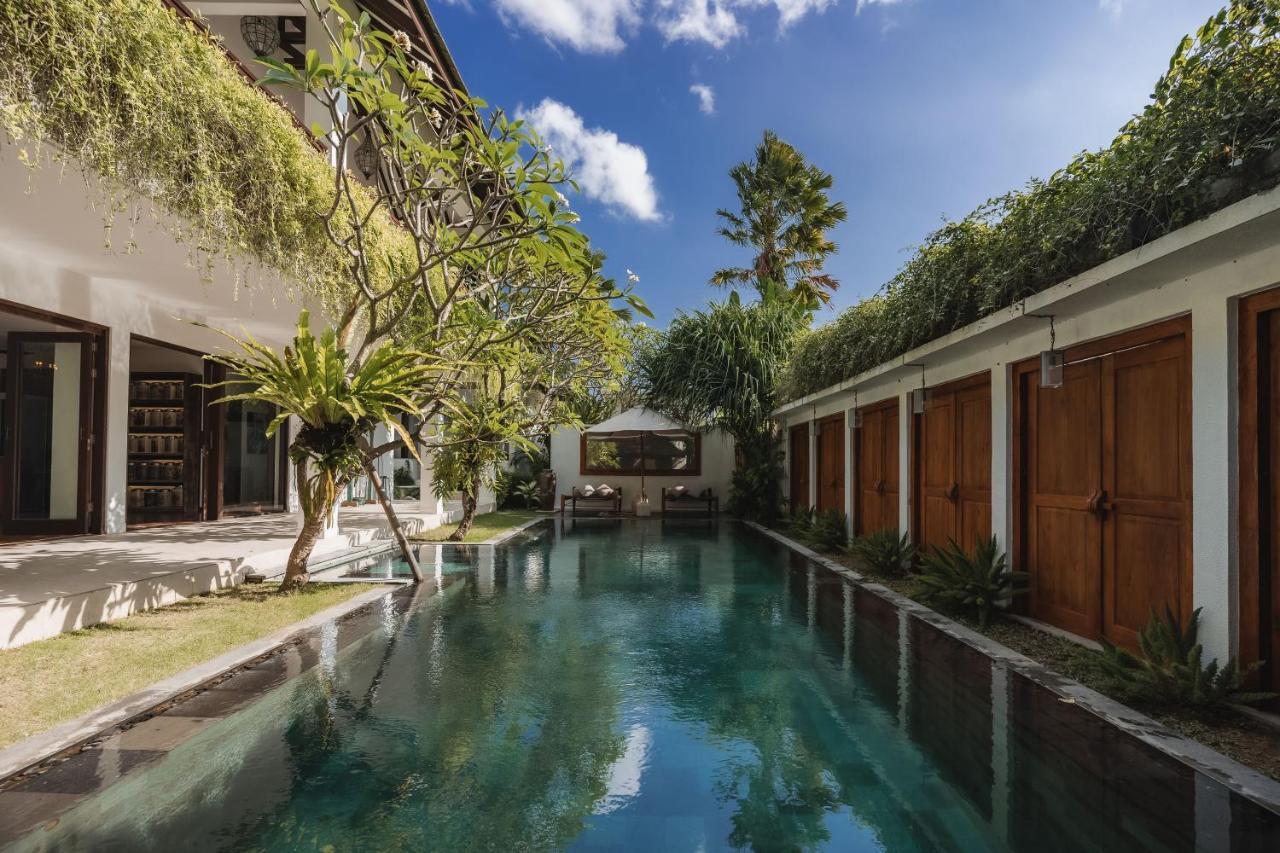Villa Aram Canggu Esterno foto